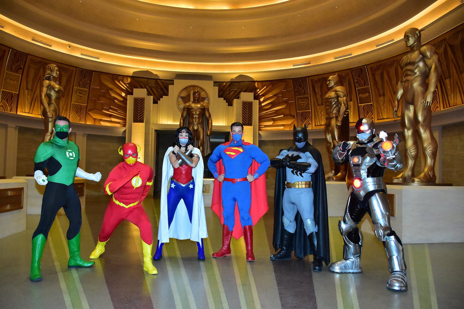 Warner Brothers - Abu Dhabi