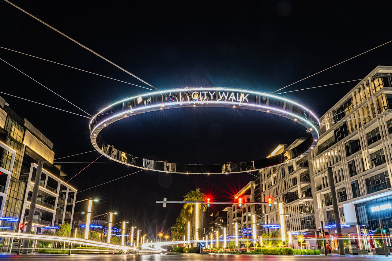 Shop till you drop, Dubai (Luxury), January 2025