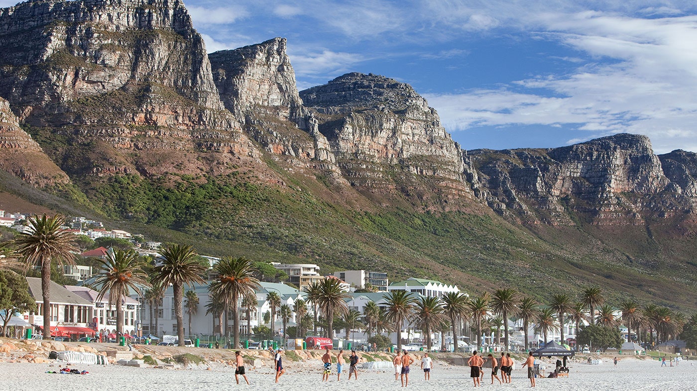 Nezaclub Cape Town Golden Experience, November 2025