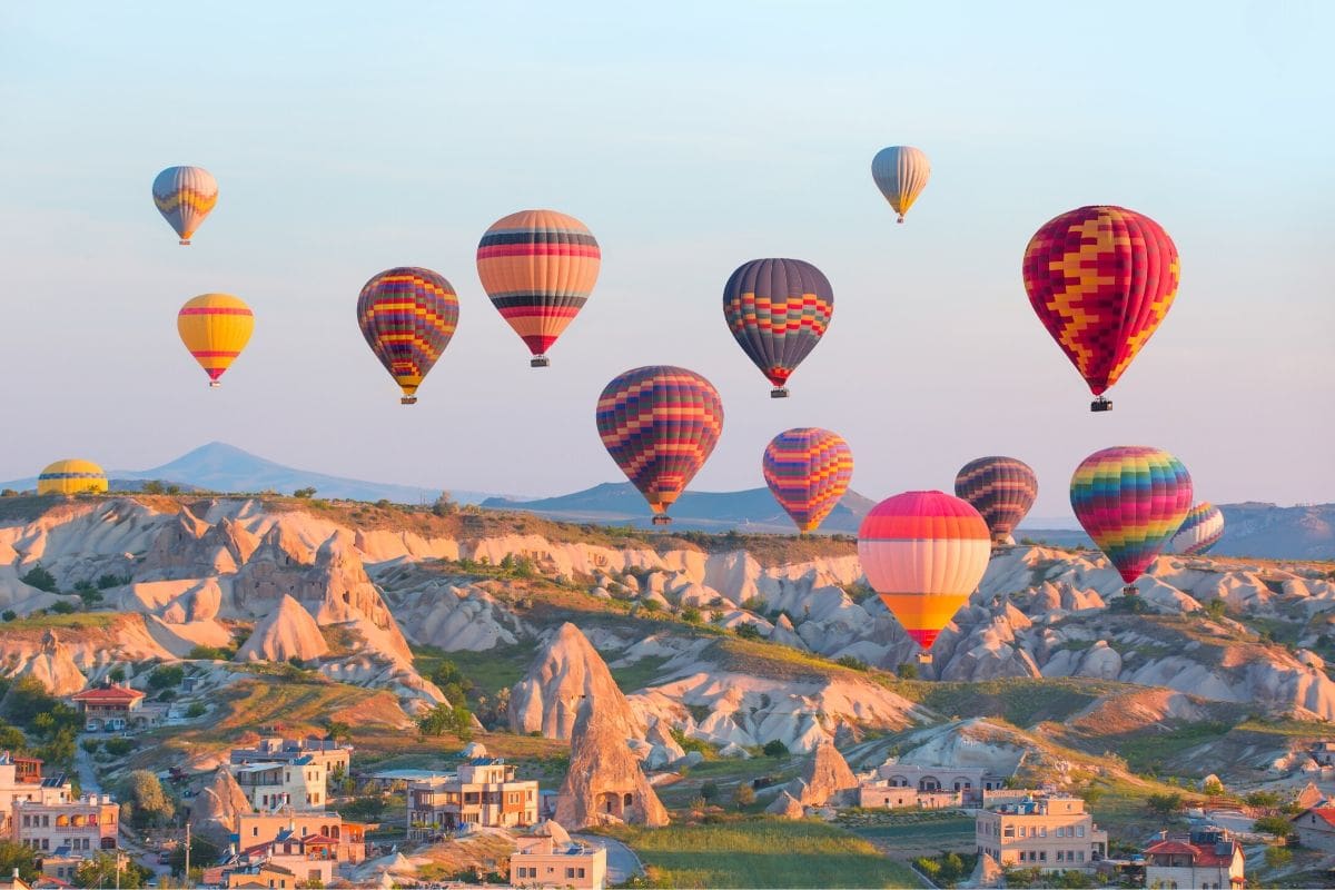 Nezaclub Turkey Golden Experience, July 2025
