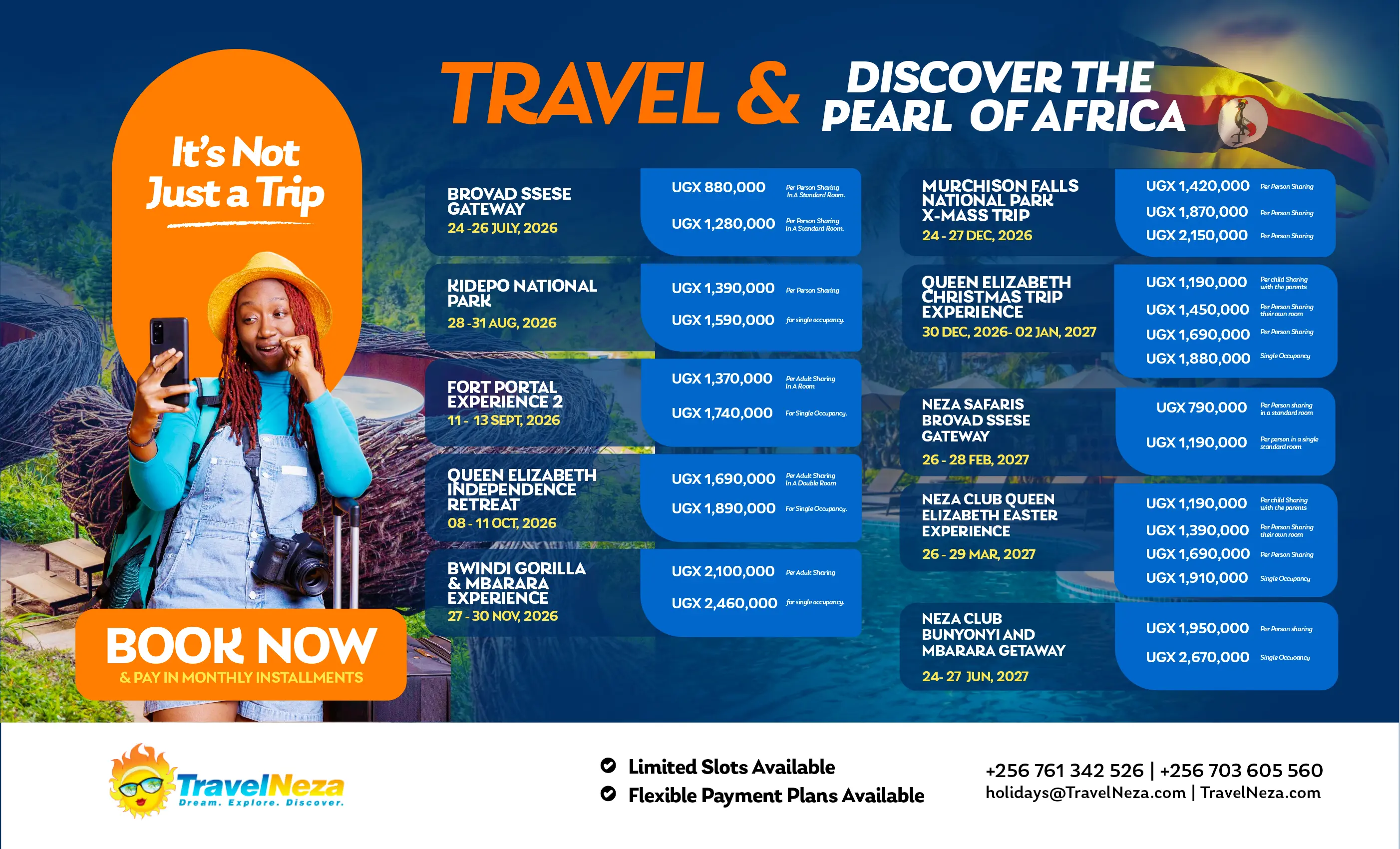 Group Travel