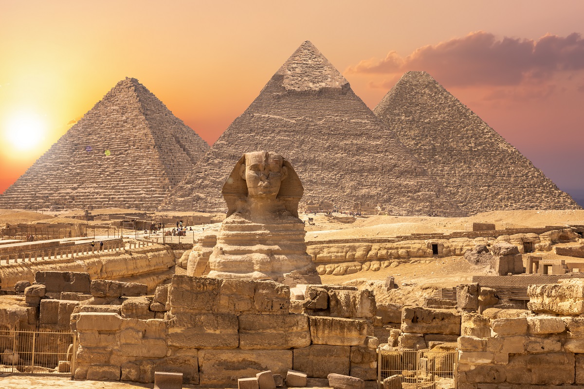 NezaClub Rwanda: Egypt July Holiday