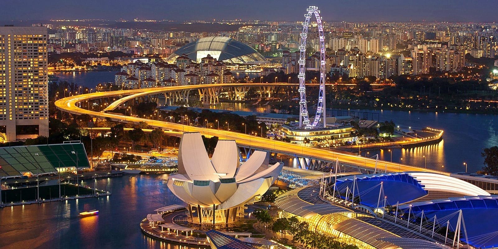 NEZA FAMILY: SINGAPORE