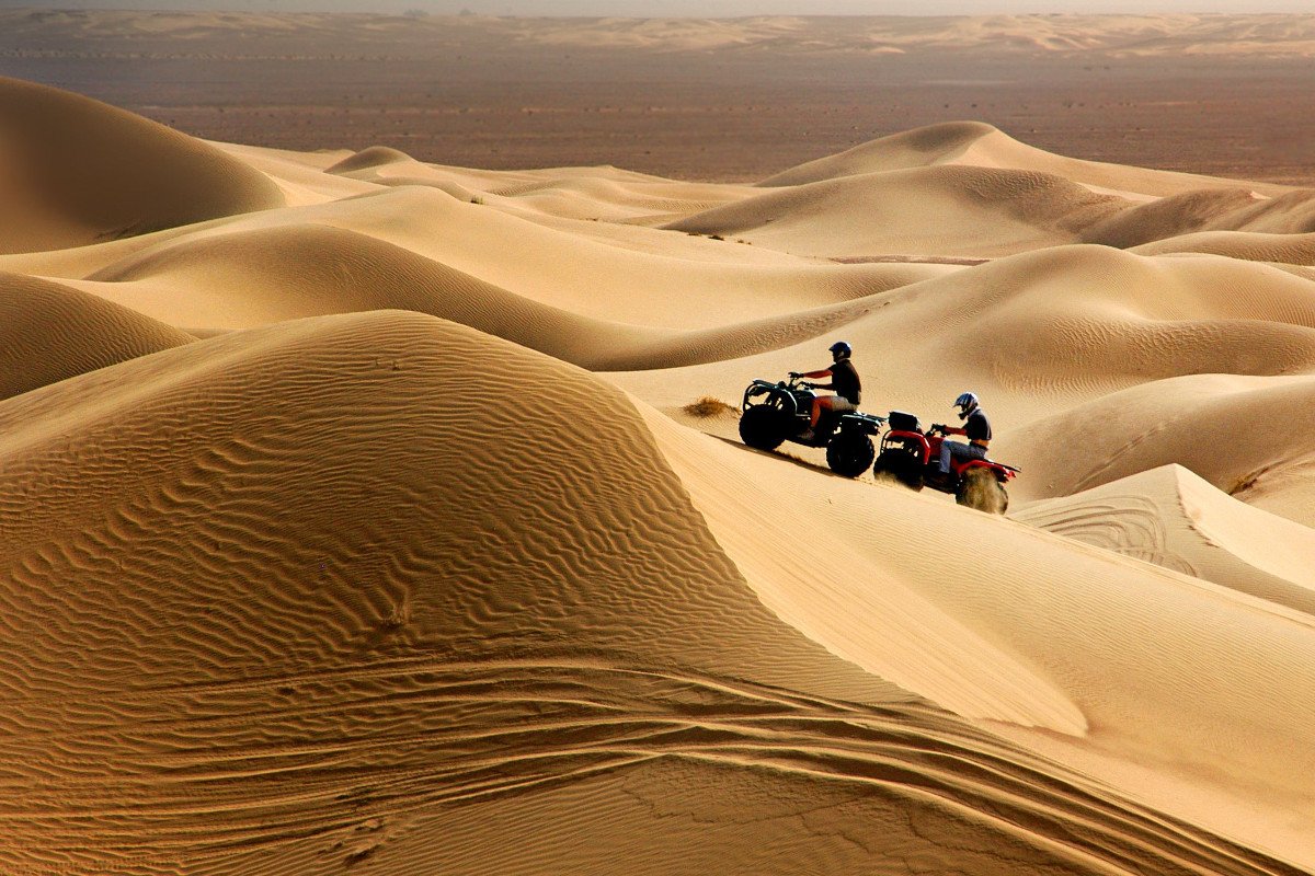 NezaClub Kenya: Dubai Easter Family Trip