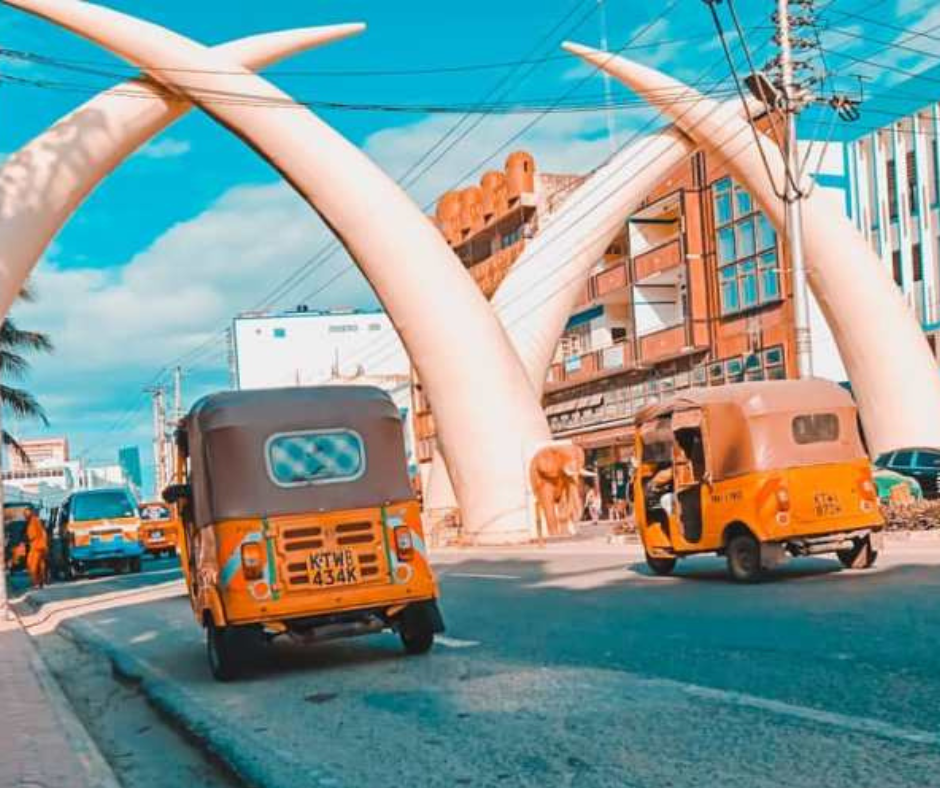 Mombasa