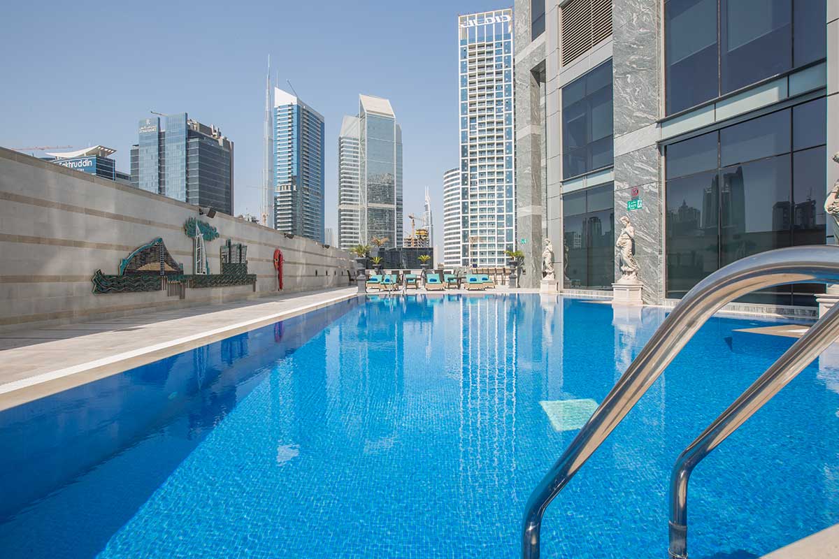 A Breathtaking Dubai Honeymoon