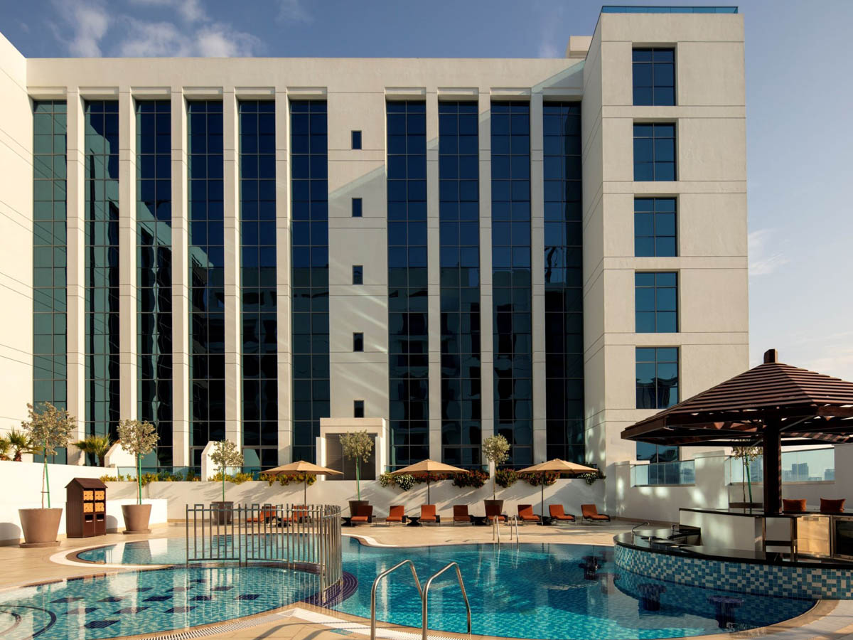 Luxurious Dubai Honeymoon