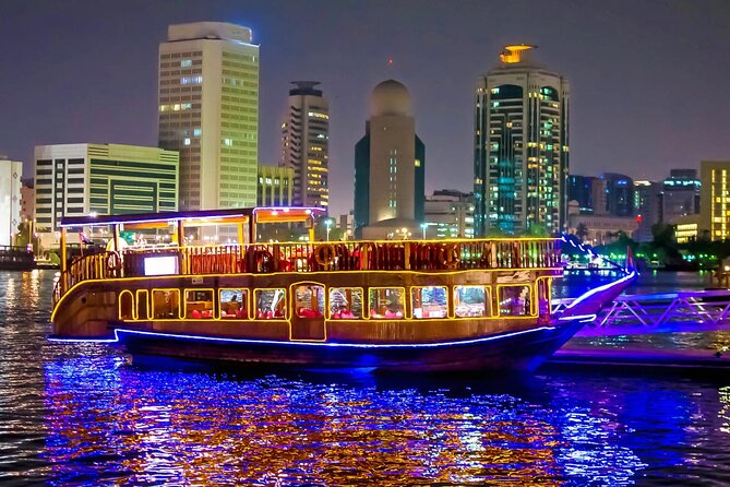 Iconic Dubai Trip