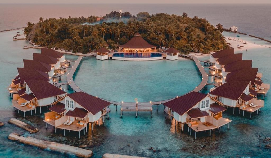 Breathtaking Maldives Experience