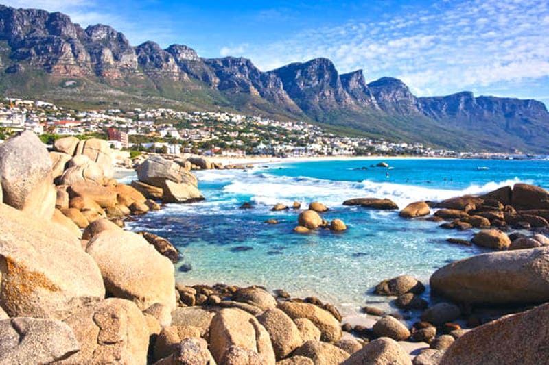 Neza Escapes: 🇿🇦 Cape Town Nov 2027