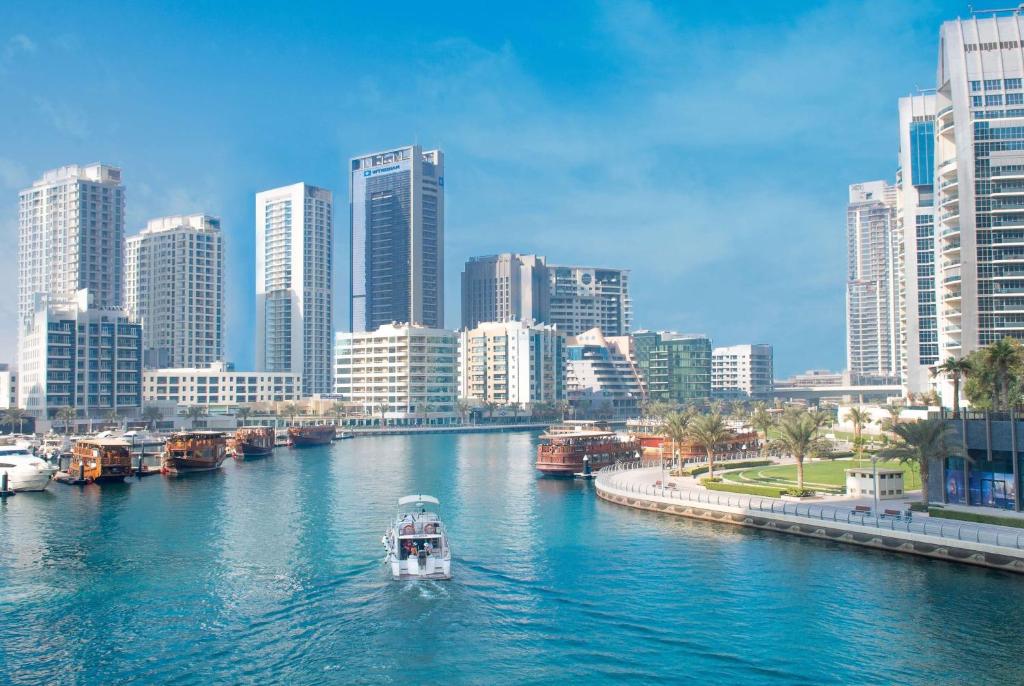Romantic Dubai Visit