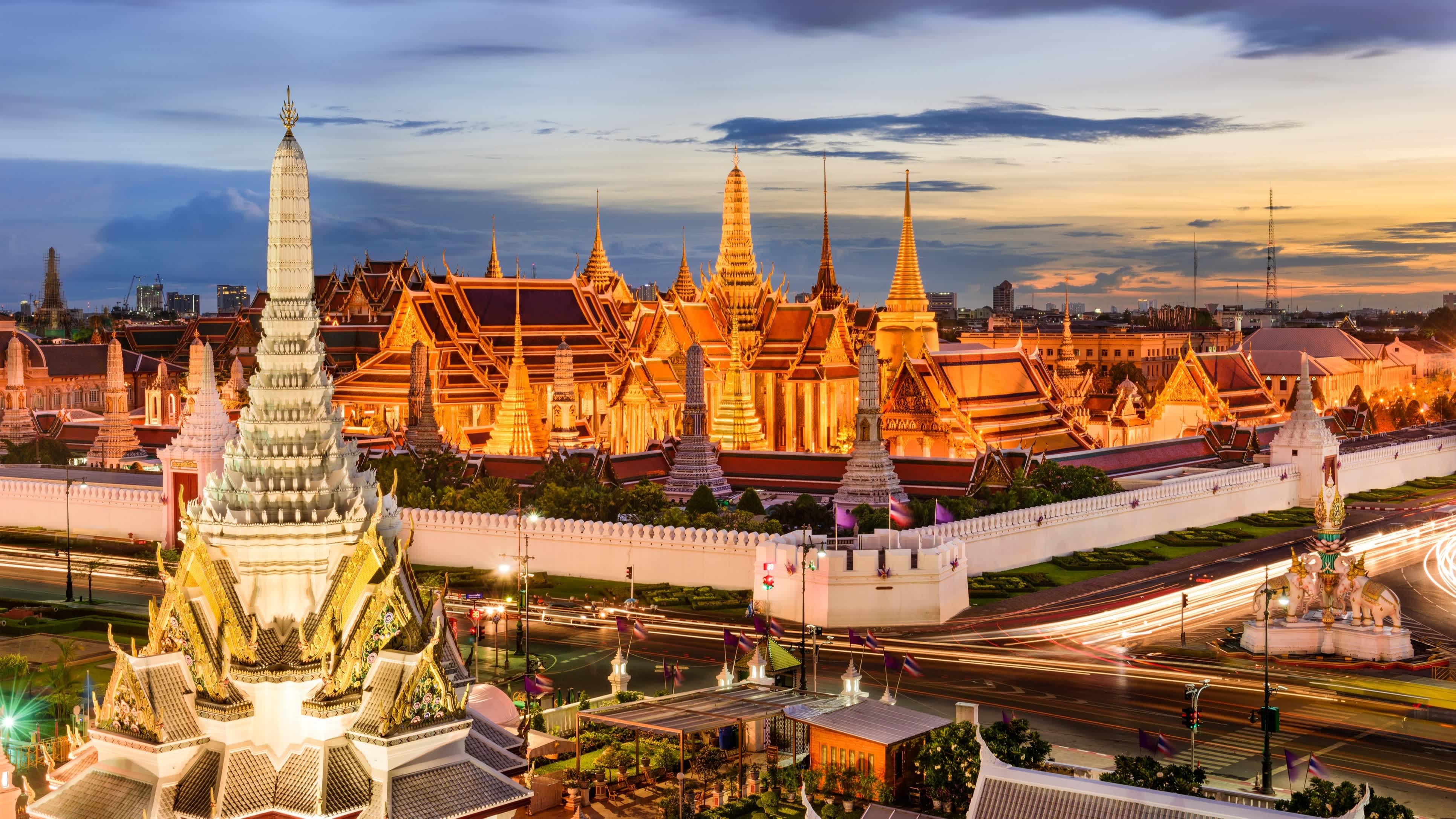 Adventurous Thailand Vacation