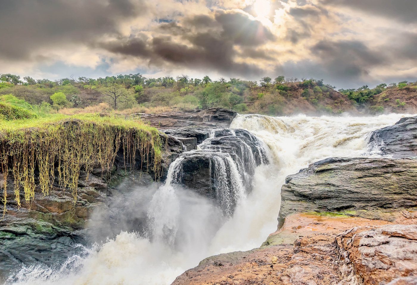 NezaClub's Easter Murchison Falls NP, 2024