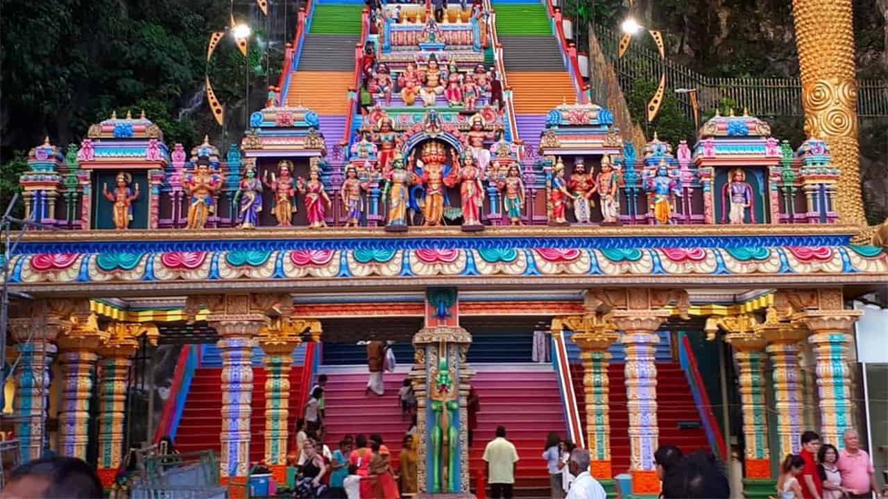 Wondrous Batu Caves Malaysia