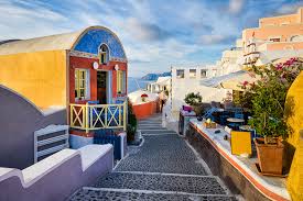 Illuminous Sightseeing tour with Oia Sunset Santorini