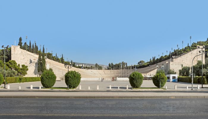 Meticulous Panathenaic Stadium Tour Athens