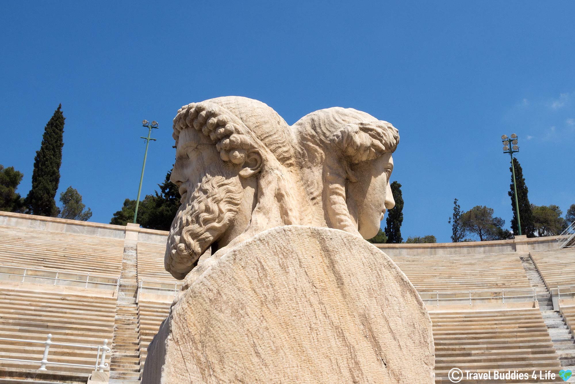 Meticulous Panathenaic Stadium Tour Athens