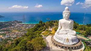Exotic Half day Phuket City Tour including the Big Buddha