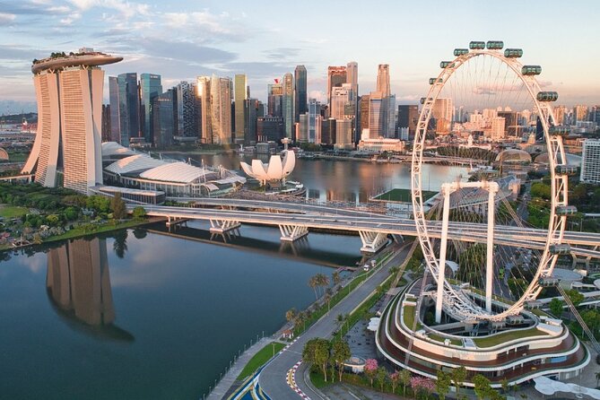 NezaClub Kenya: Malaysia & Singapore November Holiday