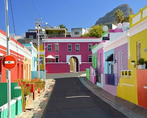 Whirlwind guided tour of Cape Town city