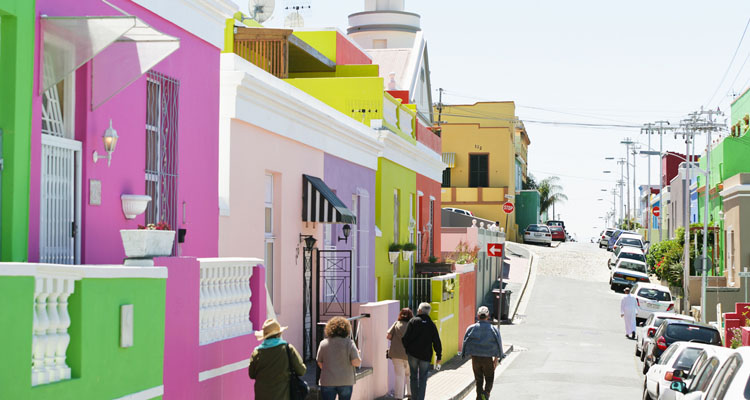 Whirlwind guided tour of Cape Town city
