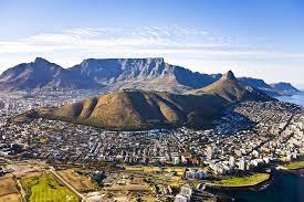 Whirlwind guided tour of Cape Town city