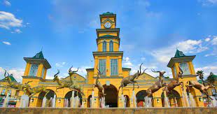 Enchanting Gold Reef City, Johannesburg