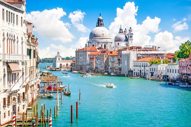 Enchanting Half Day Grand Canal Boat Tour, Venice, Italy