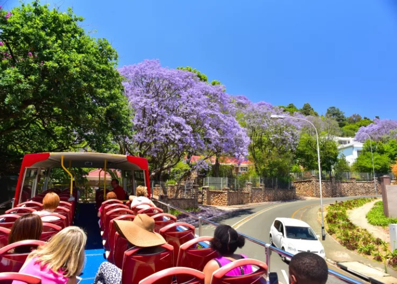 Nezaclub Johannesburg Golden  trip (25th Nov- 30th Nov, 2026)