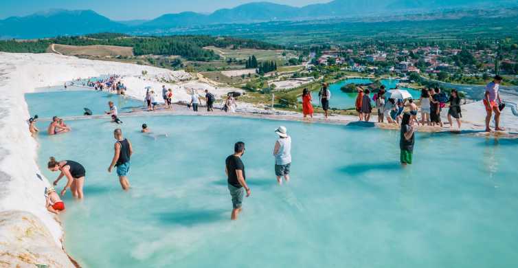 Pamukkale tour Bodrum, Turkey