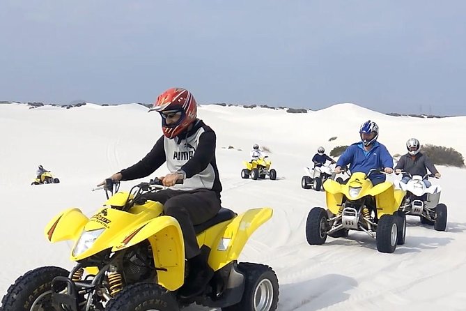 Exhilirating Quad biking Capetown