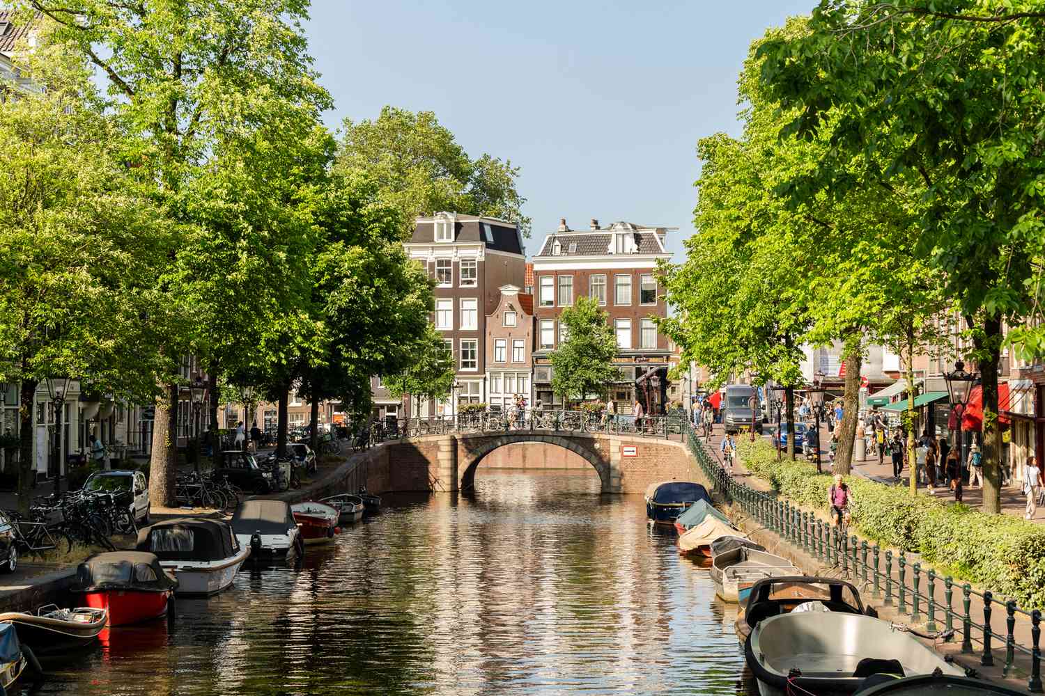 NezaClub Rwanda: Paris, Amsterdam & Barcelona Trip