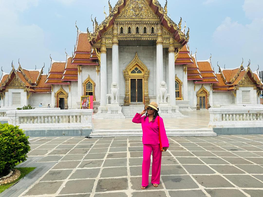 Neza Escapes: 🇹🇭 Thailand Pattaya · Bangkok 2027