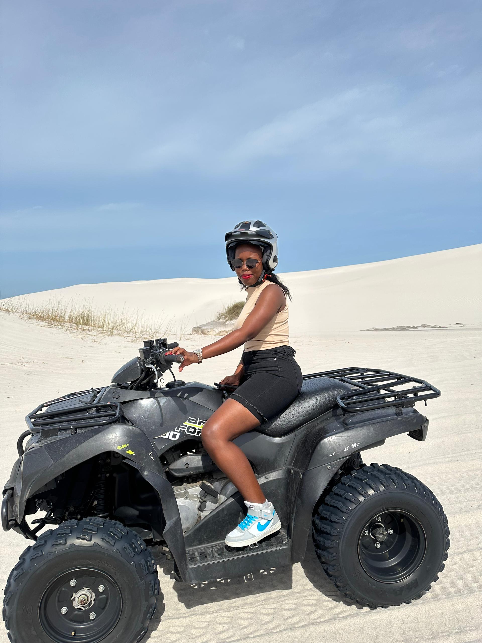 NEZA ESCAPES: CAPE TOWN